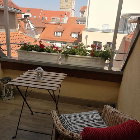 Daheym FEWO 4 Erfurt Exterior foto