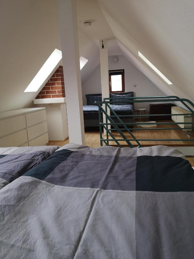 Daheym FEWO 4 Erfurt Exterior foto