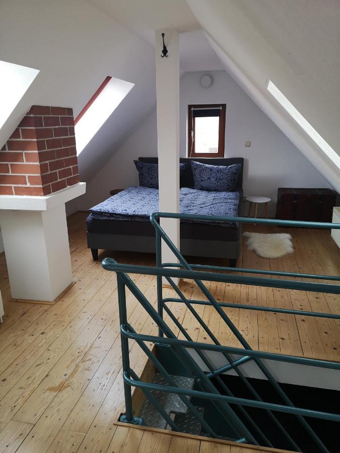 Daheym FEWO 4 Erfurt Exterior foto